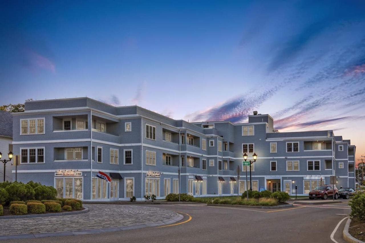 Harbourtown Suites On Plymouth Harbor Екстериор снимка