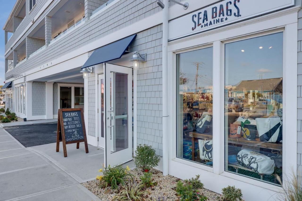 Harbourtown Suites On Plymouth Harbor Екстериор снимка