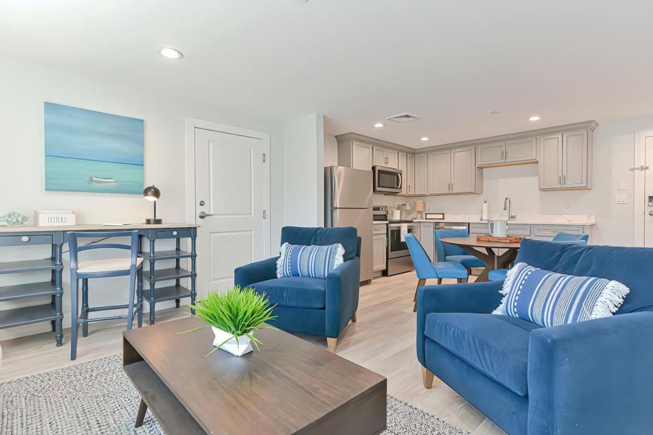 Harbourtown Suites On Plymouth Harbor Екстериор снимка