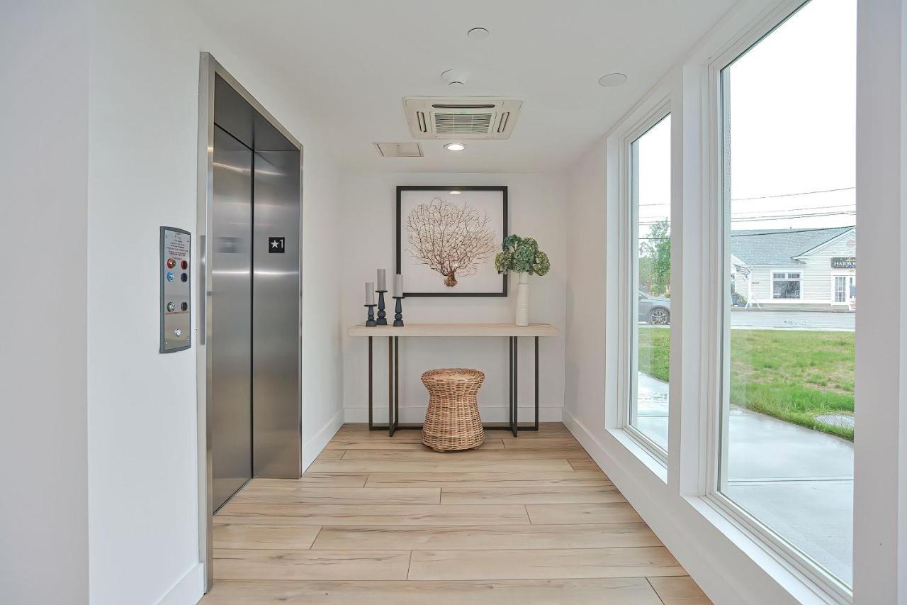 Harbourtown Suites On Plymouth Harbor Екстериор снимка