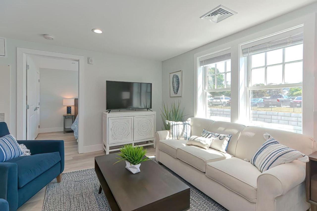 Harbourtown Suites On Plymouth Harbor Екстериор снимка