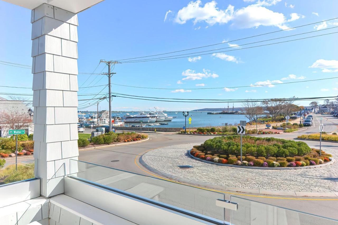 Harbourtown Suites On Plymouth Harbor Екстериор снимка
